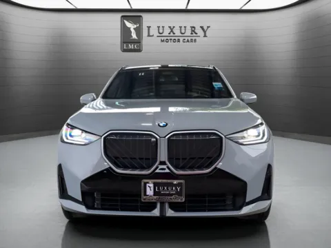 Another view of 2025 BMW X3 30 xDrive for sale in Hillside, NJ at Luxury Motor Cars