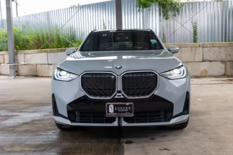 Another view of 2025 BMW X3 30 xDrive for sale in Hillside, NJ at Luxury Motor Cars