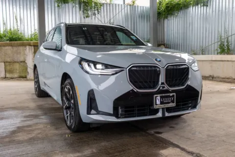 Gray 2025 BMW X3 30 xDrive for sale in Hillside, NJ