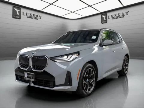 More photos of 2025 BMW X3 30 xDrive at Luxury Motor Cars, NJ