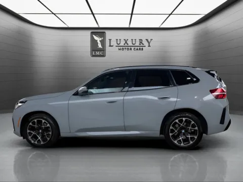More photos of 2025 BMW X3 30 xDrive at Luxury Motor Cars, NJ