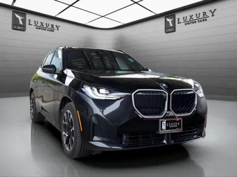 Black 2025 BMW X3 30 xDrive for sale in Hillside, NJ