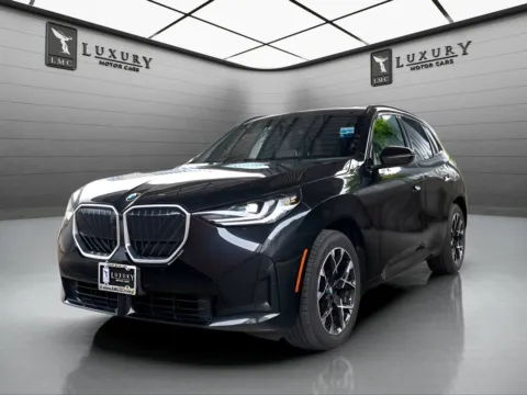More photos of 2025 BMW X3 30 xDrive at Luxury Motor Cars, NJ