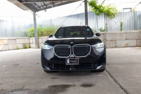 Another view of 2025 BMW X3 30 xDrive for sale in Hillside, NJ at Luxury Motor Cars