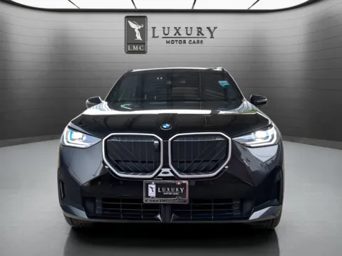Another view of 2025 BMW X3 30 xDrive for sale in Hillside, NJ at Luxury Motor Cars