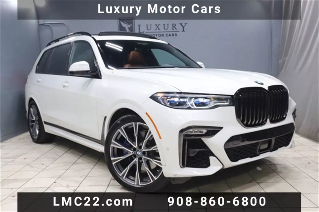 2021 BMW X7 M50i for sale in Hillside, NJ