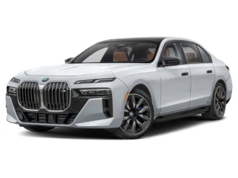 Black 2024 BMW i7 M70 for sale in Hillside, NJ