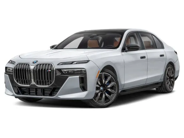 2024 BMW i7 M70's photo