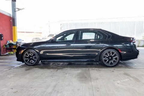 More photos of 2024 BMW i7 M70 at Luxury Motor Cars, NJ