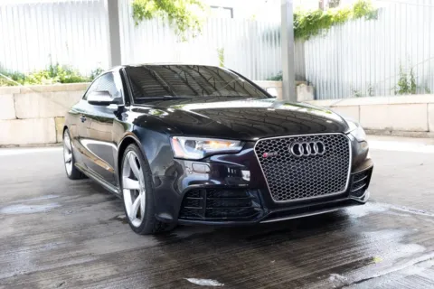 Black 2015 Audi RS 5 4.2 for sale in Hillside, NJ