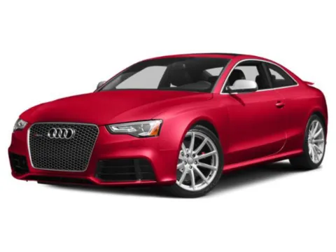 Black 2015 Audi RS 5 4.2 for sale in Hillside, NJ