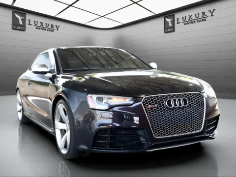 Photos of 2015 Audi RS 5 4.2 for sale in Hillside, NJ at Luxury Motor Cars