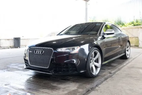 More photos of 2015 Audi RS 5 4.2 at Luxury Motor Cars, NJ