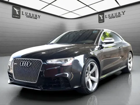 More photos of 2015 Audi RS 5 4.2 at Luxury Motor Cars, NJ