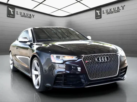 Photos of 2015 Audi RS 5 4.2 for sale in Hillside, NJ at Luxury Motor Cars