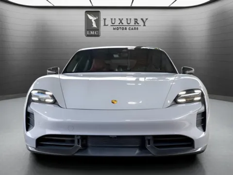 Another view of 2021 Porsche Taycan Turbo for sale in Hillside, NJ at Luxury Motor Cars