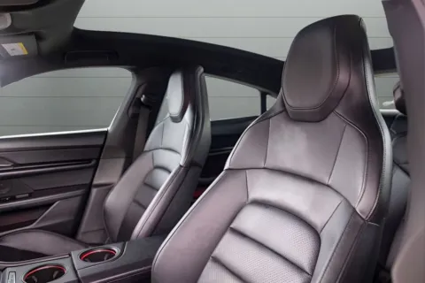 Photos of 2021 Porsche Taycan Turbo for sale in Hillside, NJ at Luxury Motor Cars