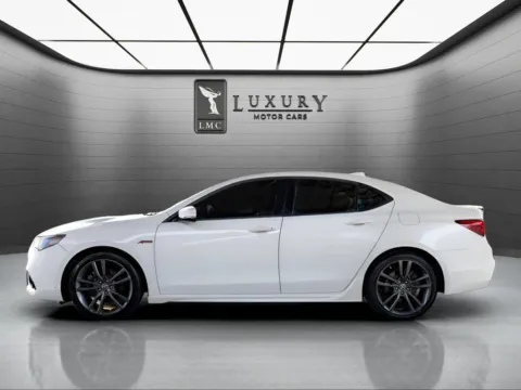 More photos of 2018 Acura TLX w/A-SPEC Pkg at Luxury Motor Cars, NJ