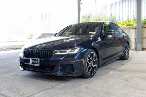 More photos of 2022 BMW 5 Series 530i xDrive at Luxury Motor Cars, NJ