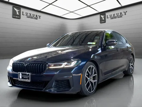 More photos of 2022 BMW 5 Series 530i xDrive at Luxury Motor Cars, NJ