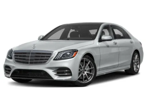 Black 2020 Mercedes-Benz S-Class S 450 for sale in Hillside, NJ