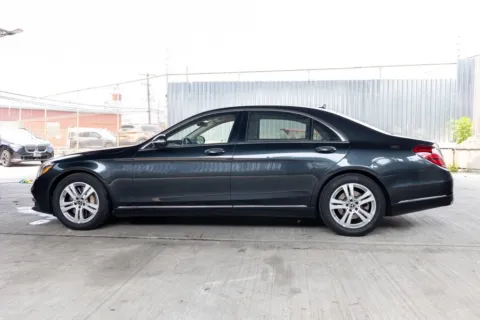 More photos of 2020 Mercedes-Benz S-Class S 450 at Luxury Motor Cars, NJ