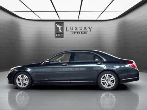 More photos of 2020 Mercedes-Benz S-Class S 450 at Luxury Motor Cars, NJ