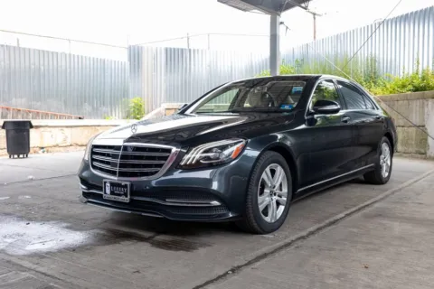 More photos of 2020 Mercedes-Benz S-Class S 450 at Luxury Motor Cars, NJ