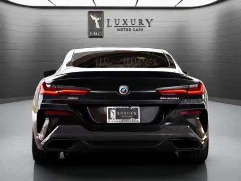 More photos of 2023 BMW 8 Series M850i xDrive at Luxury Motor Cars, NJ
