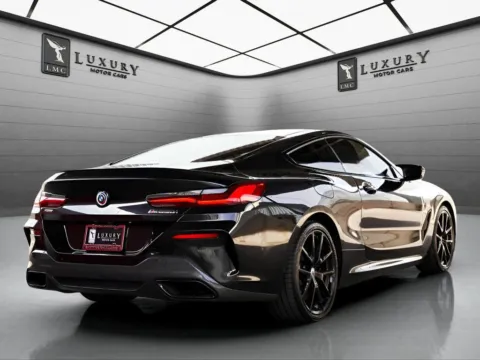 More photos of 2023 BMW 8 Series M850i xDrive at Luxury Motor Cars, NJ