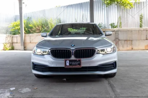 Another view of 2019 BMW 5 Series 530i xDrive for sale in Hillside, NJ at Luxury Motor Cars