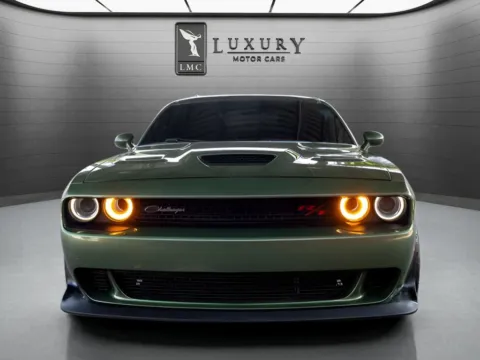 Another view of 2021 Dodge Challenger R/T Scat Pack Widebody for sale in Hillside, NJ at Luxury Motor Cars