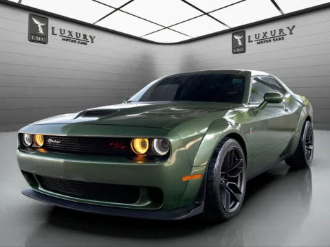 More photos of 2021 Dodge Challenger R/T Scat Pack Widebody at Luxury Motor Cars, NJ