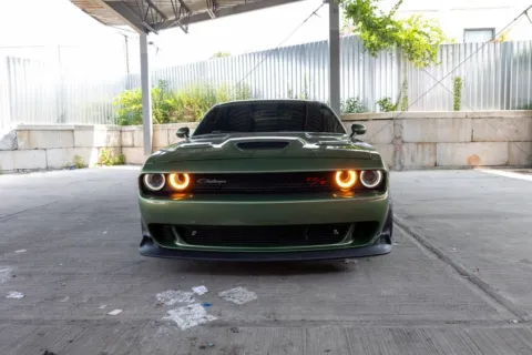 Another view of 2021 Dodge Challenger R/T Scat Pack Widebody for sale in Hillside, NJ at Luxury Motor Cars