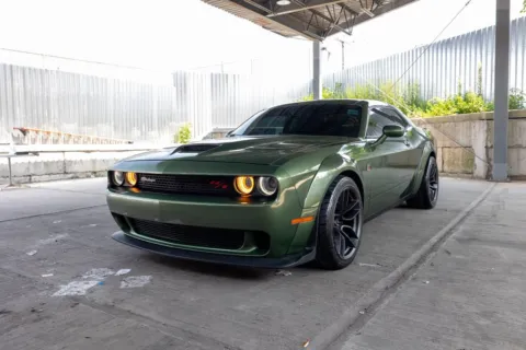 More photos of 2021 Dodge Challenger R/T Scat Pack Widebody at Luxury Motor Cars, NJ