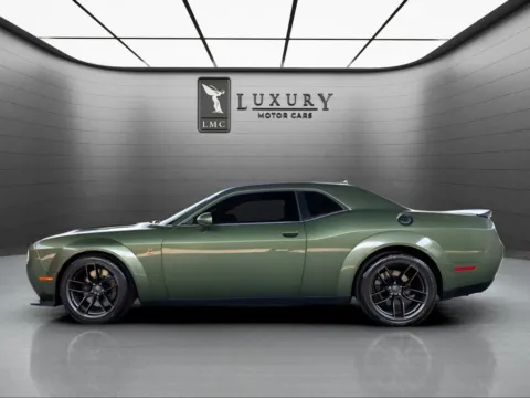 More photos of 2021 Dodge Challenger R/T Scat Pack Widebody at Luxury Motor Cars, NJ
