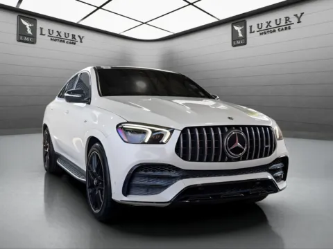 White 2022 Mercedes-Benz GLE AMG GLE 53 for sale in Hillside, NJ