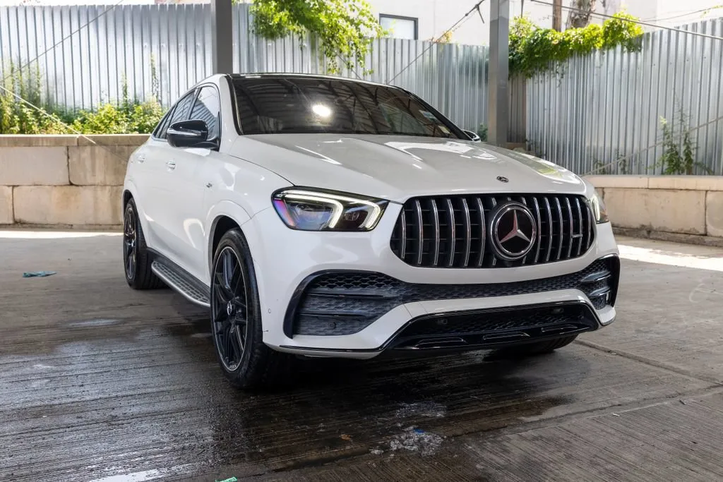 White 2022 Mercedes-Benz GLE AMG GLE 53 for sale in Hillside, NJ