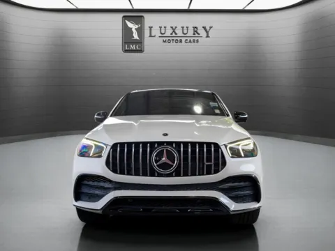 Another view of 2022 Mercedes-Benz GLE AMG GLE 53 for sale in Hillside, NJ at Luxury Motor Cars