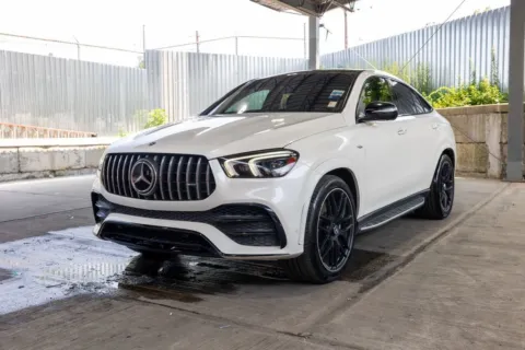 More photos of 2022 Mercedes-Benz GLE AMG GLE 53 at Luxury Motor Cars, NJ