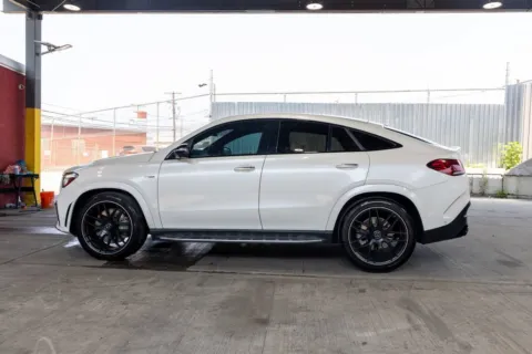 More photos of 2022 Mercedes-Benz GLE AMG GLE 53 at Luxury Motor Cars, NJ
