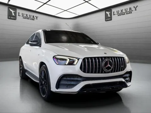 White 2022 Mercedes-Benz GLE AMG GLE 53 for sale in Hillside, NJ