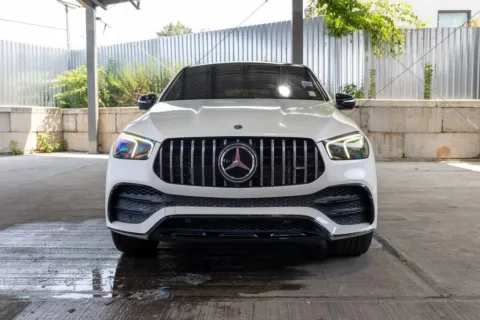 Another view of 2022 Mercedes-Benz GLE AMG GLE 53 for sale in Hillside, NJ at Luxury Motor Cars