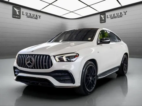 More photos of 2022 Mercedes-Benz GLE AMG GLE 53 at Luxury Motor Cars, NJ