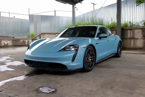 More photos of 2020 Porsche Taycan 4S at Luxury Motor Cars, NJ