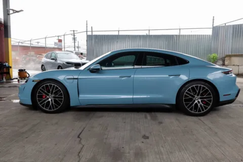 More photos of 2020 Porsche Taycan 4S at Luxury Motor Cars, NJ