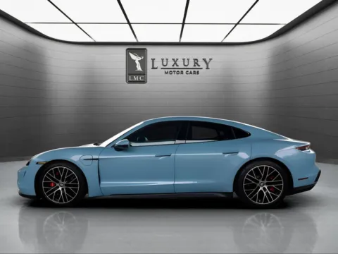 More photos of 2020 Porsche Taycan 4S at Luxury Motor Cars, NJ