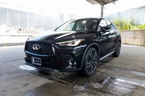 More photos of 2022 INFINITI QX50 LUXE at Luxury Motor Cars, NJ