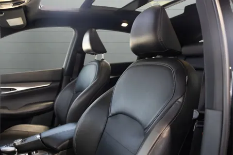 Photos of 2022 INFINITI QX50 LUXE for sale in Hillside, NJ at Luxury Motor Cars