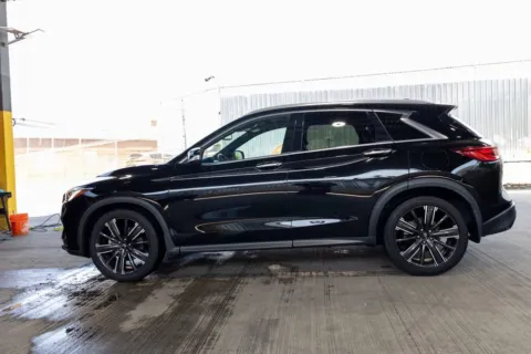 More photos of 2022 INFINITI QX50 LUXE at Luxury Motor Cars, NJ